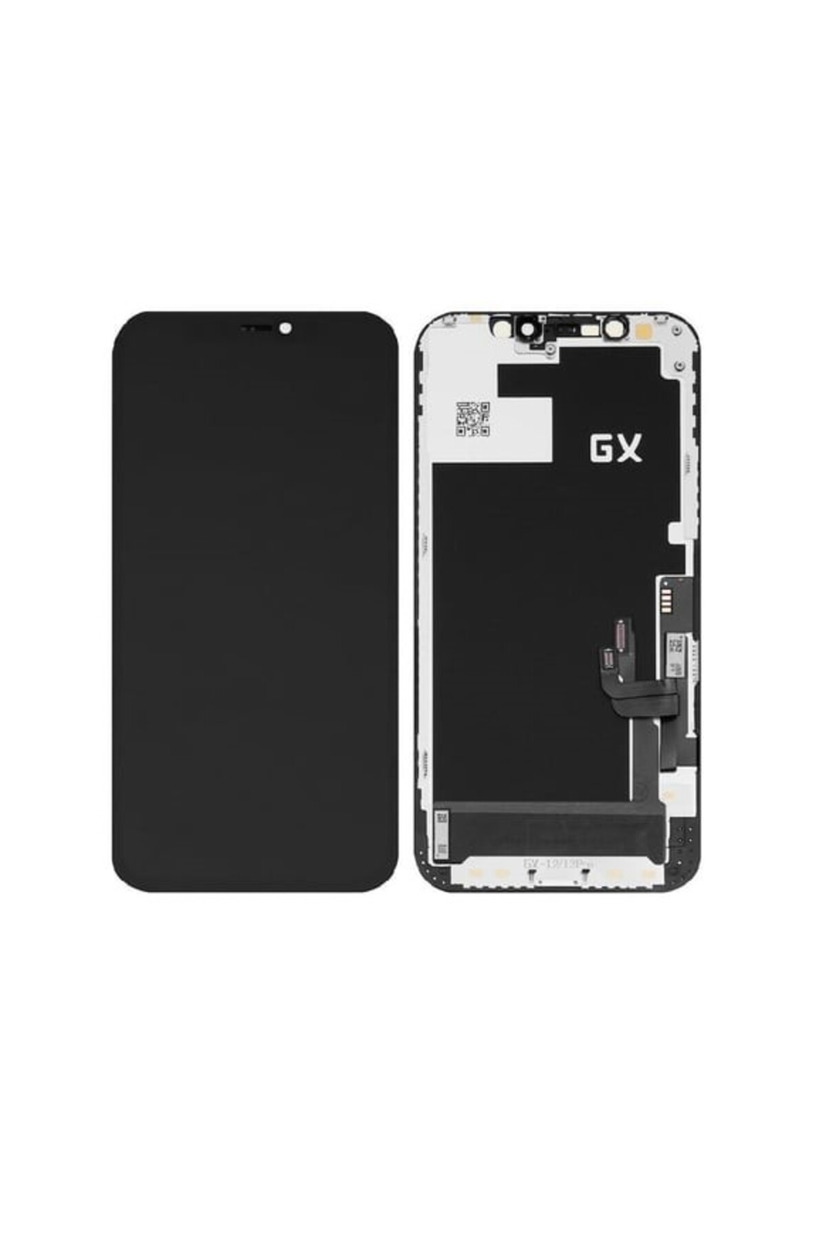 GX  12  PRO MAX OLED
